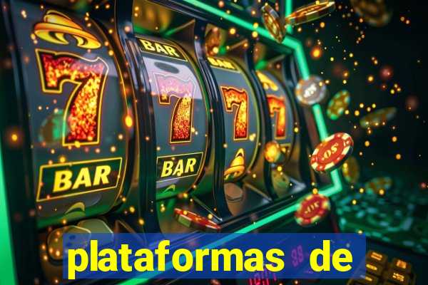 plataformas de jogos demo